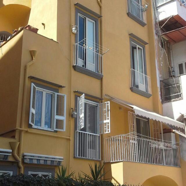 Casa Margherita Neapol Exteriér fotografie